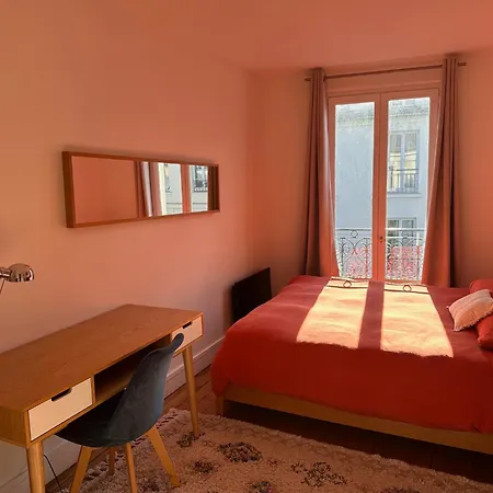 Appartement Quiet Hill Of Montmartre Paris